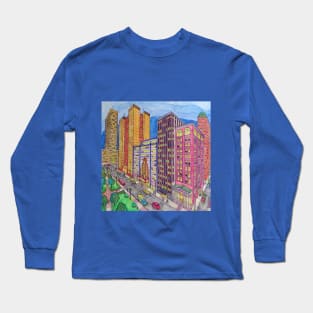 CesarVille Park Street Long Sleeve T-Shirt